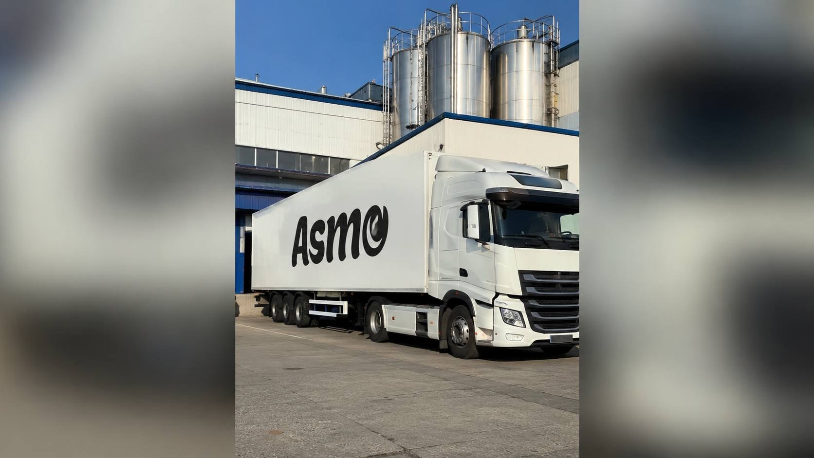 ASMO ICE CREAM
