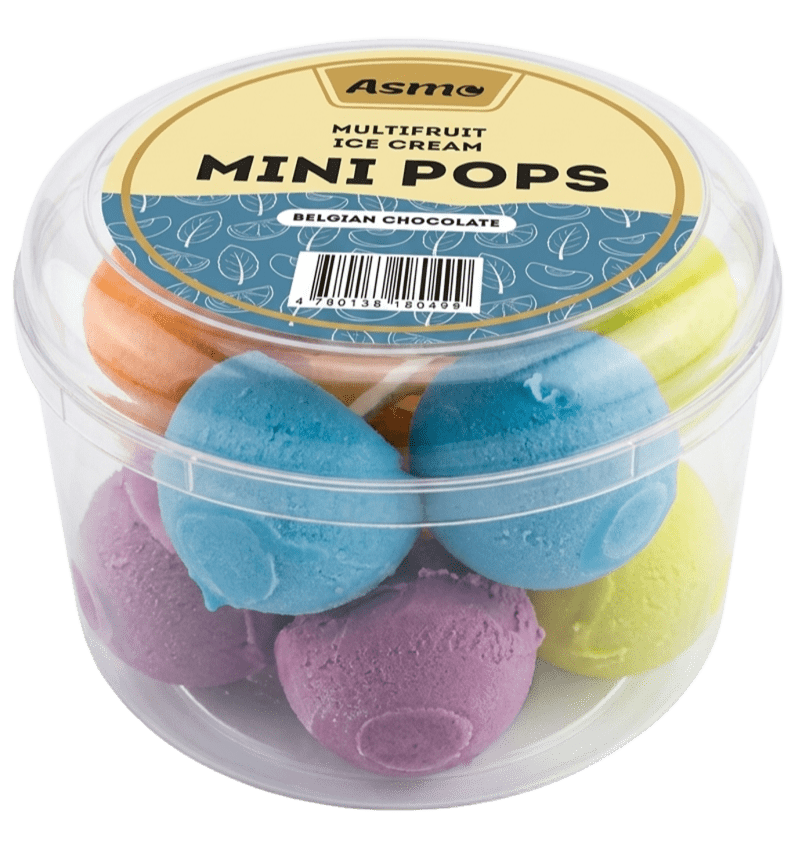 ASMO Mini Pops Mix (707)
