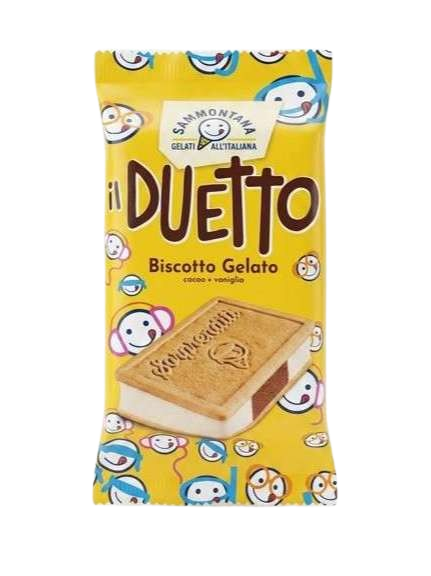 Sammontana BISCOTTO DUETTO (0325)