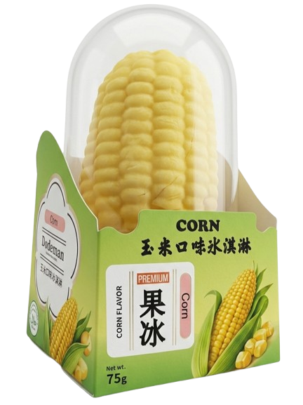 China Ice Cream Viral Corn