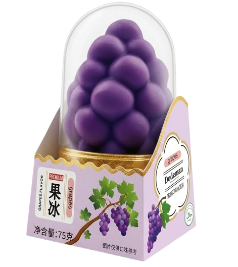 China Ice Cream Viral Grapes