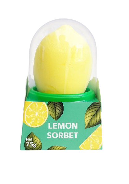 China Ice Cream Viral Lemon