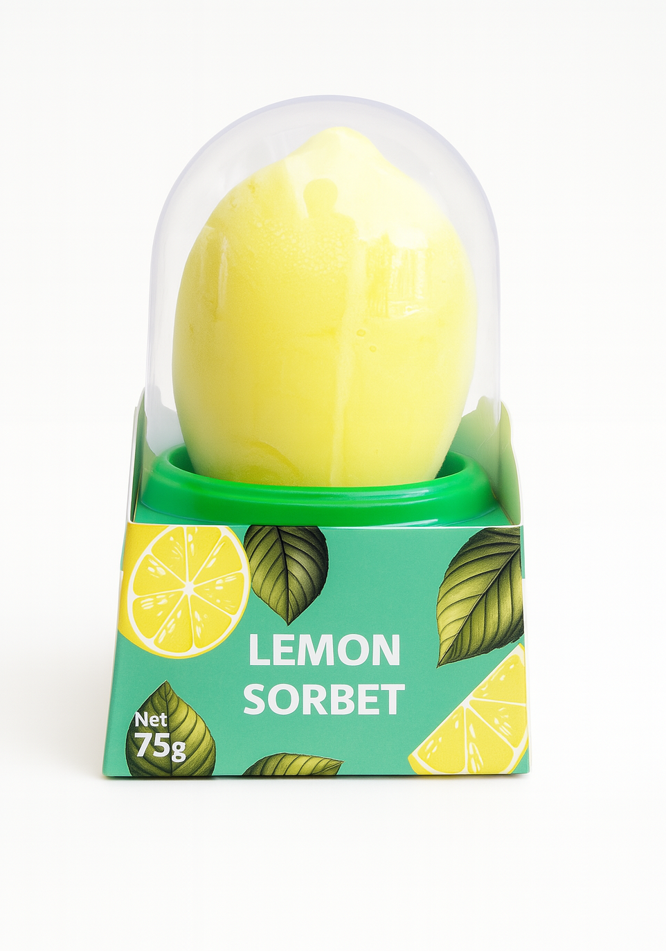 China Ice Cream Viral Lemon