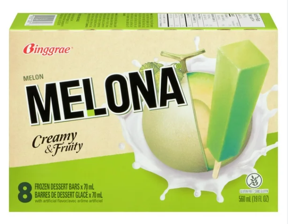 Binggrae Melona MELON