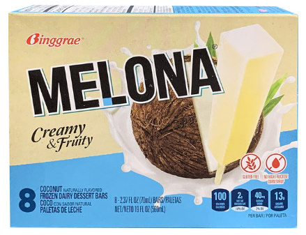 Binggrae Melona COCONUT