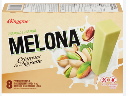 Binggrae Melona PISTACHIO