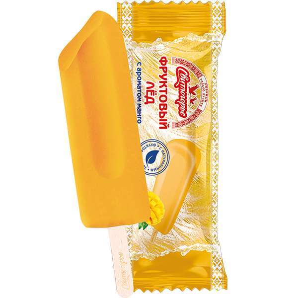 Свитлогорье Фруктовый Лёд Манго 100 гр (823)